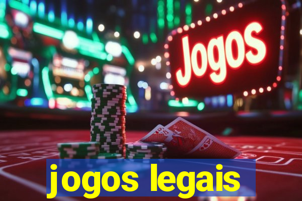 jogos legais